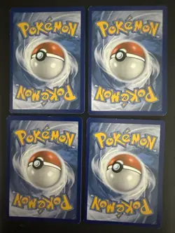 (x4) Lightning Energy - 2013 Pokemon Battle Arena Reverse Holo - Image 2