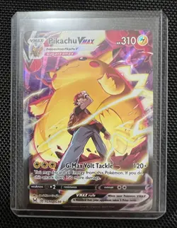 Pikachu VMAX TG17/TG30 - Trainer Gallery - Ultra Rare - Pokemon - Image 1