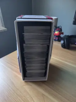 Pokemon White Flare Bulk Lot Includes Holos And Reverse Holos - Image 1