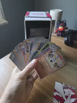 Pokemon White Flare Bulk Lot Includes Holos And Reverse Holos - Image 3