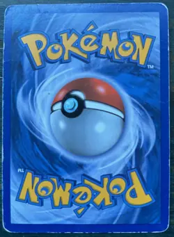 Pokemon TCG | Darkrai 4/106 | Great Encounters | Holo | HP/DMG - Image 2