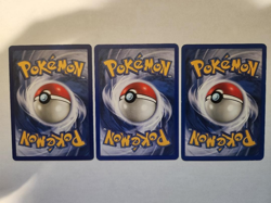 Pokemon - PIKACHU - LOT - 60/64 - 70/111 - 58/102 - NM/LP (3) - Image 5