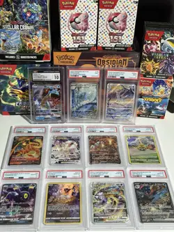 Pokemon Lapras GX 35/149 Sun & Moon English Ultra Rare Gem Mint 10 (2017) - Image 2