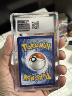 Pokemon Lapras GX 35/149 Sun & Moon English Ultra Rare Gem Mint 10 (2017) - Image 3