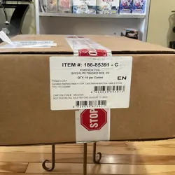 Pokemon TCG Obsidian Flames Factory Sealed Elite Trainer Box*fresh from case* 820650853913 - Image 1