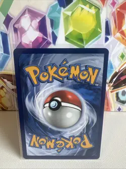 Ethan’s Typhlosion 034/182 - Pokemon Destined Rivals Holo Rare NM - Image 2