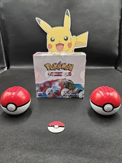 Pokemon TCG Scarlet & Violet - Paradox Rift Booster Box - 36 Packs 820650853999 - Image 1