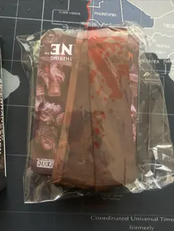 MTG Pinfinity Edgar Markov Commander & Blood Token & Lanyard Set Magic Con 2025 - Image 3