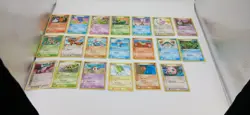 Lot of 41 Crystal Guardians MP Pokemon Cards *NO Doubles* 3 Rares 15 Uncommons - Image 5