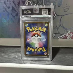 PSA 9Mamoswine ex SR 116/100 SV9 Battle Partners - Pokemon Card Japanese - Image 2