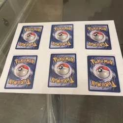 Pokemon TCG Jungle 28-Card Lot No Duplicates Vintage 1999 WOTC 5 Rares 1 Holo LP - Image 4