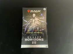 Modern Horizons 3 | Eldrazi Incursion Commander Deck | MTG | Factory Sealed - Image 1