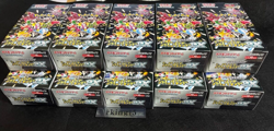 10 BOX Pokemon Card Shiny Treasure ex Box High Class Pack no shrink unopned - Image 3