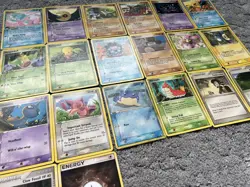 Pokemon EX Legend Maker x20 Cards No Duplicates - Image 2