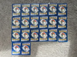 Pokemon EX Legend Maker x20 Cards No Duplicates - Image 3
