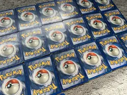 Pokemon EX Legend Maker x20 Cards No Duplicates - Image 4