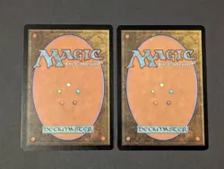 2x Godsire Magic the Gathering MtG card Shards of Alara - Image 2
