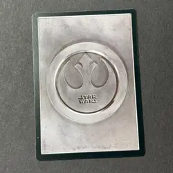 Decipher Star Wars Premiere CCG Card RARE BB Help Me Obi-Wan Kenobi - Image 2