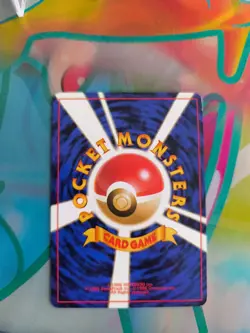 Pokemon Karte Card Brock's Vulpix Gym Challenge Of The Darkness Wotc japanese - Image 3
