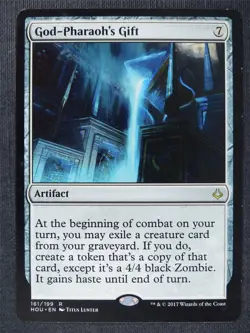 God-Pharaoh's Gift - Mtg Magic Cards #FI - Image 1