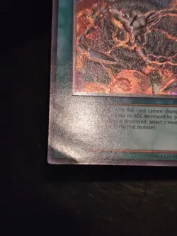 Yu-Gi-Oh! ULTIMATE RARE HOLO CARD FLINT RDS-EN042 LP - Image 3
