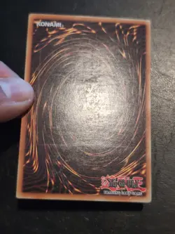 Yu-Gi-Oh! ULTIMATE RARE HOLO CARD FLINT RDS-EN042 LP - Image 4