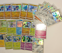 Japanese Pokemon Ultra Shiny GX sm8b set, lot of 29 cards, unused, near mint - Image 3