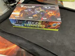 NEW MTG Edge of Eternities Play Booster Box EOE - Factory Sealed, Ships Now - Image 1