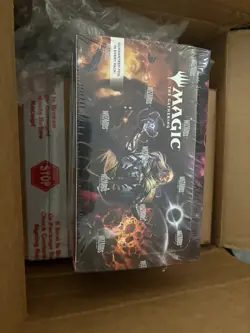 NEW MTG Edge of Eternities Play Booster Box EOE - Factory Sealed, Ships Now - Image 1