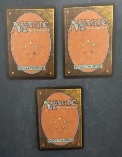 MTG 3X MERCADIAN MASQUES HONOR THE FALLEN MAGIC THE GATHERING RARE INSTANT - Image 2