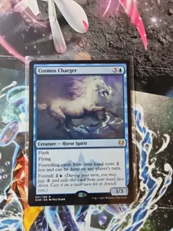 MTG Cosmos Charger Kaldheim 051/285 Regular Rare - Image 2