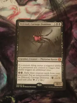 Drivnod, Carnage Dominus - Phyrexia: All Will Be One (ONE) - Image 1