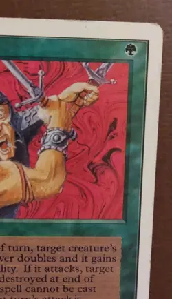 Used Berserk MTG Unlimited Free Shipping - Image 3
