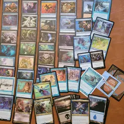 Obyra, Dreaming Duelist Commander Deck. ***FAERIES FAIRY FEY*** Tribal Built Fun - Image 2