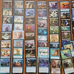 Obyra, Dreaming Duelist Commander Deck. ***FAERIES FAIRY FEY*** Tribal Built Fun - Image 3