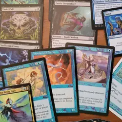Obyra, Dreaming Duelist Commander Deck. ***FAERIES FAIRY FEY*** Tribal Built Fun - Image 5