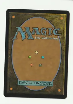 Ancient Den Foil MTG Mirrodin English Magic Artifact Land White Common Card NM/M - Image 2