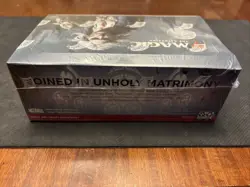 Magic: The Gathering Innistrad: Crimson Vow Draft Booster Box Sealed 630509993475 - Image 2