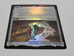 Magic The Gathering Golos, Tireless Pilgrim Core Set 2020 Foil - Image 4