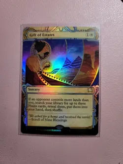 Gift of Estates Strixhaven: Mystical Archives Foil - Image 1