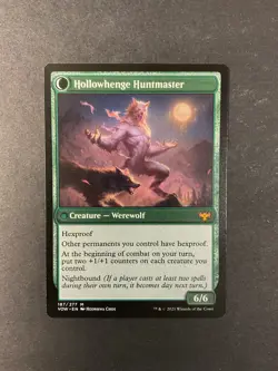 Avabruck Caretaker - Innistrad: Crimson Vow - Magic - MTG - Image 2