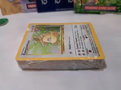 1999 WOTC Pokemon _Jungle _Power Reserve Theme Deck open box, sealed deck - Image 4