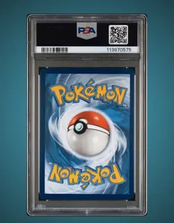 2022 POKEMON GO #018 RADIANT BLASTOISE PSA 10 Graded GEM MINT - Image 2