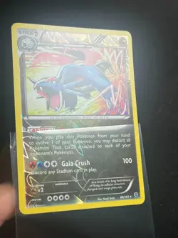 Pokemon - Salamence - 64/101 - Holo Rare - Reverse Holo - Plasma Blast - NM - Image 2