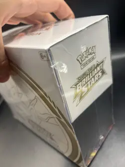 Pokemon Sword & Shield: Brilliant Stars Elite Trainer Box ETB Factory Sealed - Image 2