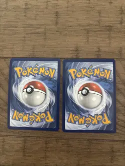 Pokemon TCG SV-Destined Rivals Crustle #12/182 Holo Rare - 2 Cards - Image 2