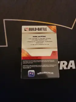 Pokemon Surging Sparks Build & Battle Box NEW SEALED - Image 3