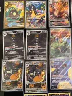 Pokemon Card Lot Of 18 - Image 2