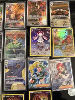Pokemon Card Lot Of 18 - Image 3