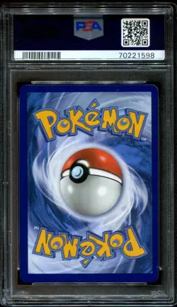 PSA 10 GEM MINT Unown V 177/195 Silver Tempest Pokemon Card - Image 2